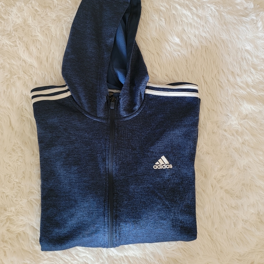 Adidas Performance Zip-Up Jacket - image 2